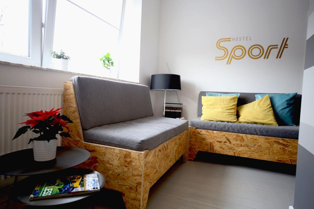 Sport Hostel Chodakowska Warszawa Varsovia Exterior foto